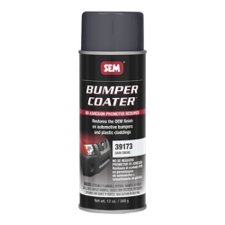 BUMPER COATER-DARK SMOKE